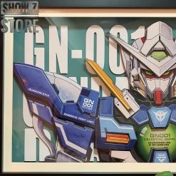 ChenFu Studio GN-001 Gundam Exia 3D Wall Art Decoration Picture 11 ChenFu Studio GN-001 Gundam Exia 3D Wall Art Decoration Picture -Action Figures Store 9df307b7af