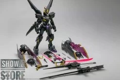 Devil Hunter 1/100 YY-03B Black Flag Project X1 Crossbone Gundam Black Version -Action Figures Store 9dff523664