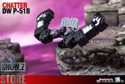 Dr.Wu DW-P51B Chatter Beastbox & Sqwaktalk Black Version -Action Figures Store 9e4b60203e