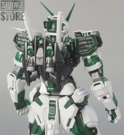 Nillson Work 1/60 MBF-P04 Gundam Astray Green Frame -Action Figures Store 9e4ffab880