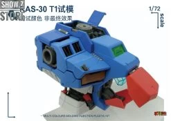 Rodams 1/72 RAS-30 RX-78GP03S Gundam Orange Version Model Kit -Action Figures Store 9e7d230d44