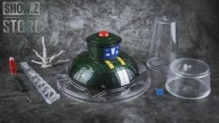 XTransbots XTB MM-IX+ MMIX+ MM-9+ MM9+ Klaatu Cosmos G1 Metallic Version -Action Figures Store 9e8e3a4298