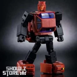 XTransbots MM-10R Coprimozzo Hubcap G2 Version -Action Figures Store 9f07567611