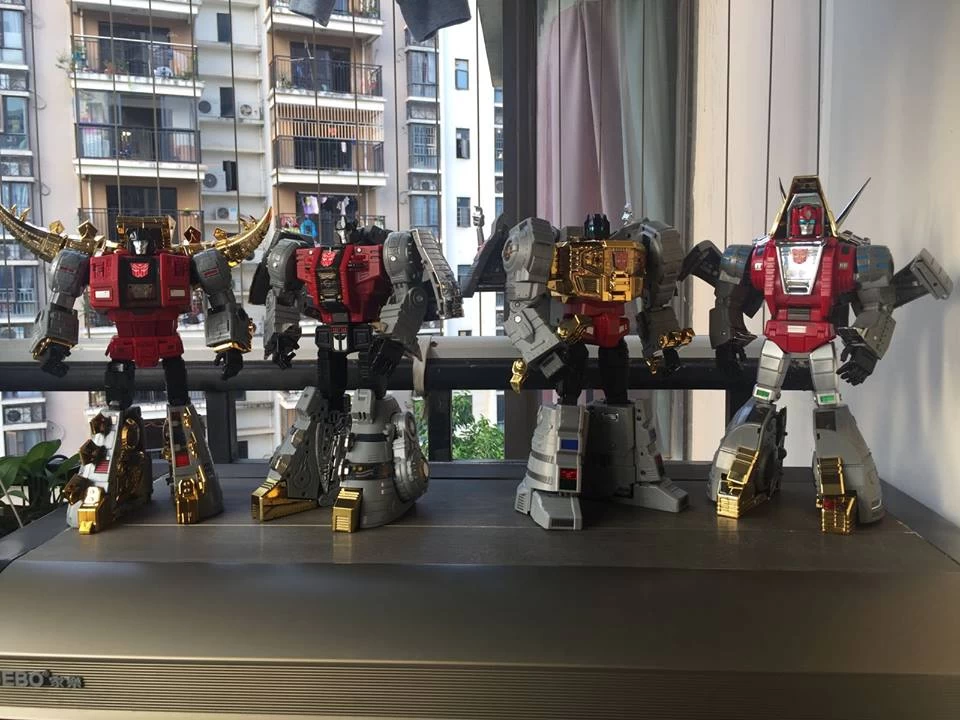 Perfect Fusion PF01 Cesium Caesium 13 Perfect Fusion PF01 Cesium Caesium - Image 11