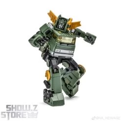 Newage H46B Wildfire Inferno Shattered Glass Version -Action Figures Store 9f30ed7062