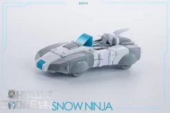 Dr.Wu & Mechanic Toys MS31W Snow Ninja Arcee -Action Figures Store 9f64a7ae82