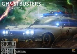 [Coming Soon] Blitzway 1/6 BW-UMS 11901 Official Licensed Ghostbusters Afterlife ECTO-1 -Action Figures Store 9f93dc4021
