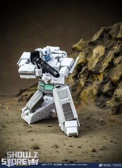 Magic Square MS-B46W Light Of Victory Ultra Magnus White Version -Action Figures Store 9fb6ea80c4