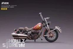 Joytoy Source 1/18 Battle For The Stars The Cult Of San Reja Harvey -Action Figures Store 9fb98dc618