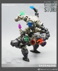 MechFansToys Power Suit DA26A & DA26B Set Of 2 -Action Figures Store 9fc25d2337