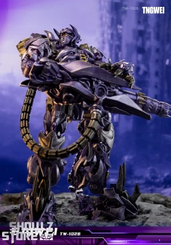 BW TW-1028 Studio Series SS-56 Shockwave 17 BW TW-1028 Studio Series SS-56 Shockwave -Action Figures Store 9fd8c1142d