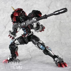 NeoArt Toys Dual Form Leonidas Black Lion -Action Figures Store a0477f642e