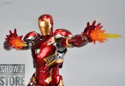Eastern Model 1/9 Iron Man Mark 46 Model Kit Deluxe Edition -Action Figures Store a084515c1a