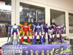 NewAge H43B Uriel Cyclonus Shattered Glass Version -Action Figures Store a0980440eb