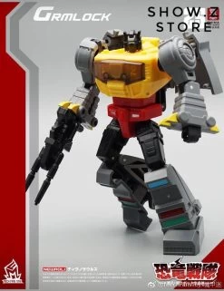 MechFansToys MFT MF-25N Grimlock Comic Version -Action Figures Store a0c7d25072