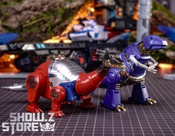 NewAge H56V Rhedosaurus Sludge G2 Version -Action Figures Store a0d8a6716f