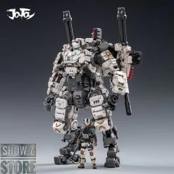 JoyToy Source 1/25 Steel Bone Armor White Color W/ 2nd Pilot