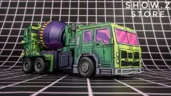 Toyworld TW TW-C07A TWC07A Constructor Devastator Cel Cell Shaded Deluxe Version Set Of 6 -Action Figures Store a0ef413cee