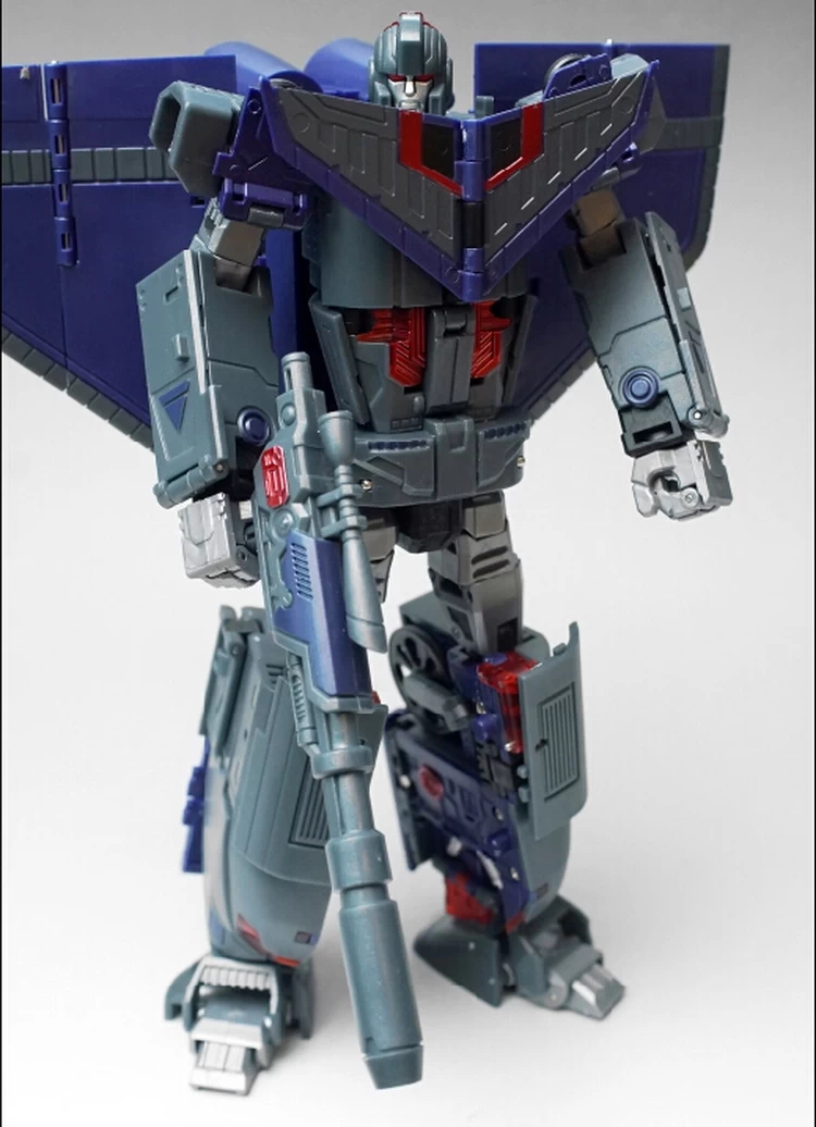 ToyWorld TW-06C Devil Star Astrotrain Comic Version 7 ToyWorld TW-06C Devil Star Astrotrain Comic Version - Image 5
