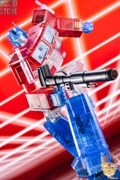 Magic Square MS-01T Light Of Freedom Optimus Prime Clear Version 26 Magic Square MS-01T Light Of Freedom Optimus Prime Clear Version -Action Figures Store a13b4b2eed