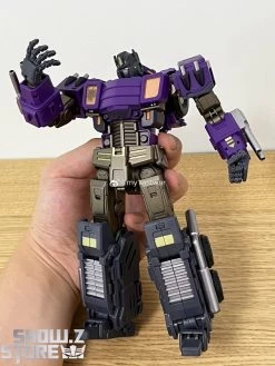 Mastermind Creations R-48SG Optus Prominon Servered Geist Shattered Glass Version 23 Mastermind Creations R-48SG Optus Prominon Servered Geist Shattered Glass Version -Action Figures Store a158d0b3ec