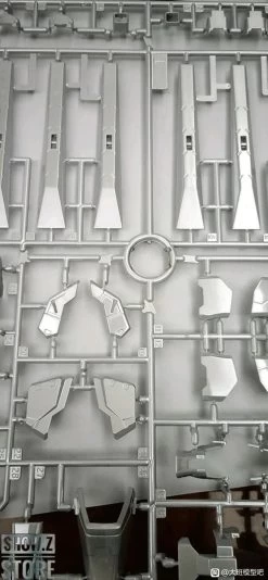 Daban 6619S MG 1/100 Rx-93 Nu Gundam Ver Ka. W/ Special Coating Titanium Finish Model Kit -Action Figures Store a166ae97d0