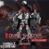 Maketoys MTCD-04SP Divine Shooter Super Ginrai Optimus Prime Dark Version -Action Figures Store a16e6646a5