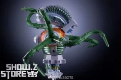 X-Transbots MX-19A Le Poulpe Quintesson Inquisitors -Action Figures Store a1808241be