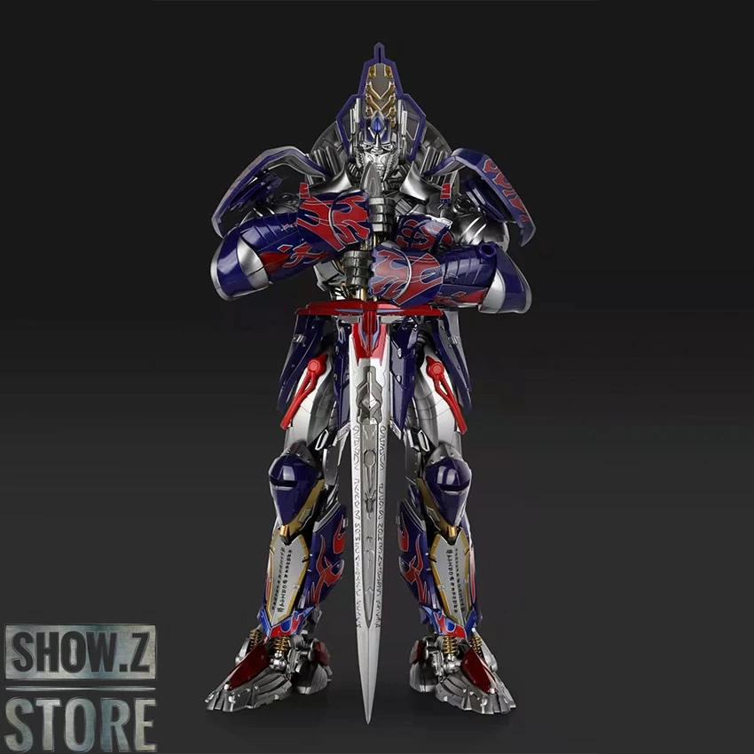 4th Party CR03 The Last Knight Optimus Prime 3 4th Party CR03 The Last Knight Optimus Prime