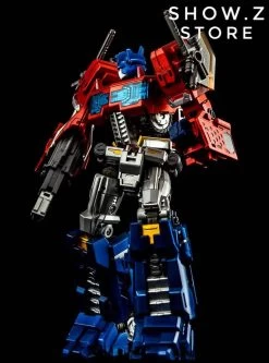 MakeToys MTCD-01P Striker Manus Optimus Prime Premium Edition -Action Figures Store a1b4bd02cb
