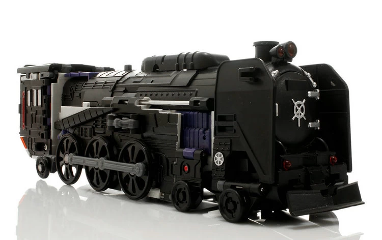 ToyWorld TW-06 Evila Star Astrotrain White Version 12 ToyWorld TW-06 Evila Star Astrotrain White Version - Image 10