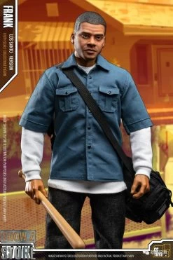 CCToys 1/6 Grand Theft Auto V Franklin Clinton -Action Figures Store a1f3746f4a