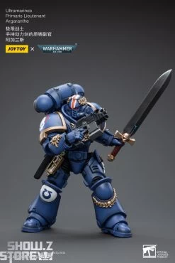 JoyToy Source 1/18 Warhammer 40K Ultramarines Primaris Lieutenant Argaranthe -Action Figures Store a1f666d79e