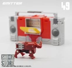 MechFansToys MF-49 Emitter Blaster 32 MechFansToys MF-49 Emitter Blaster -Action Figures Store a21087d065