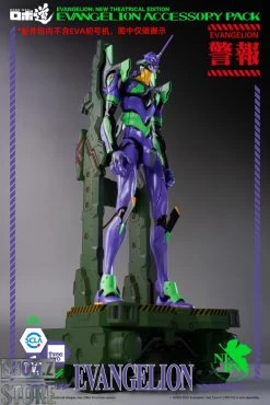 Threezero Studio Rebuild Of Evangelion ROBO-DOU Evangelion Accessories Package 24 Threezero Studio Rebuild Of Evangelion ROBO-DOU Evangelion Accessories Package -Action Figures Store a25c60d914