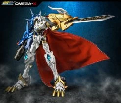 TungMung EX Omegamon Omega-X Digital Monster -Action Figures Store a26aaa9f5f