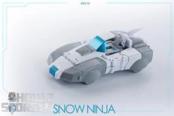 Dr.Wu & Mechanic Toys MS31W Snow Ninja Arcee -Action Figures Store a2bbf3e9c5