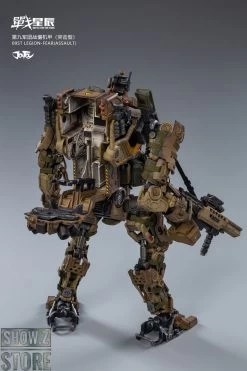 JoyToy Source 1/18 09th Legion Mecha Fear Assault Type -Action Figures Store a2c9b8dc56