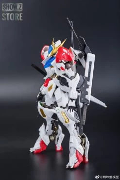 ZhiZhuXie ASW-G-08 Gundam Barbatos 1/100 Mobile Suit Iron-Blooded Orphans Gunpla -Action Figures Store a304356174