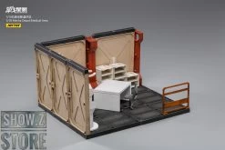 JoyToy Source 1/18 Mecha Depot: Medical Area -Action Figures Store a38998da4d