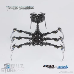 Killerbody KB20069-55 Transformers ROTF Scalpel 16 Killerbody KB20069-55 Transformers ROTF Scalpel -Action Figures Store a3e1b653fc