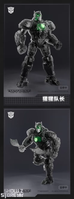 Bloks Transformers: Rise Of The Beasts Optimus Prime & Optimus Primal Robot Mode & Optimus Primal Beast Mode Model -Action Figures Store a3ec5dee0f