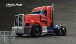 APC Toys APC-001 Attack Prime Optimus Prime Japan New Version -Action Figures Store a42d31690f