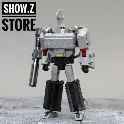 [Pre-Order] DX9 Toys X13D Mightron Megatron Damaged Version
