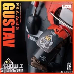 Earnestcore Craft 1/16 MK-03 Gustav P.K.A. Ausf.G The Ma.K 40th Anniversary Version -Action Figures Store a4690aab15