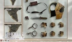 Maestro Union 1/12 MU-FP001 Wilderness Hunter Crocker Furayplant Series Wave 1 25 Maestro Union 1/12 MU-FP001 Wilderness Hunter Crocker Furayplant Series Wave 1 -Action Figures Store a48a17d15d