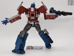 Weijiang MPP-10 Commander Optimus Prime Battle Damaged Oversized Limited Edition W/ Custom Display Base -Action Figures Store a491fd4742