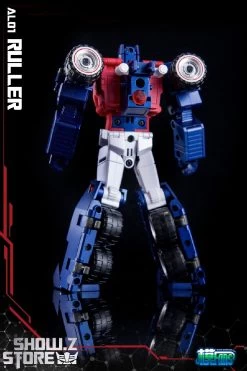 Modfans AL01T Path Of Transfiguration Ruller Roller Blue Version -Action Figures Store a4cd84d28a