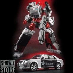Yes Model MTCM-04 Guardia Defensor Combiner Full Set Of 5 -Action Figures Store a4e627d3d2