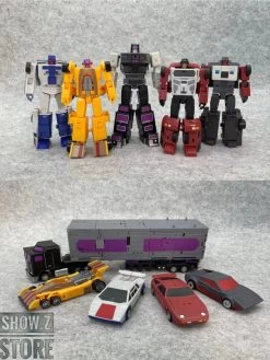 BW BW-003 Overlord Motormaster 31 BW BW-003 Overlord Motormaster -Action Figures Store a4f778aa9e